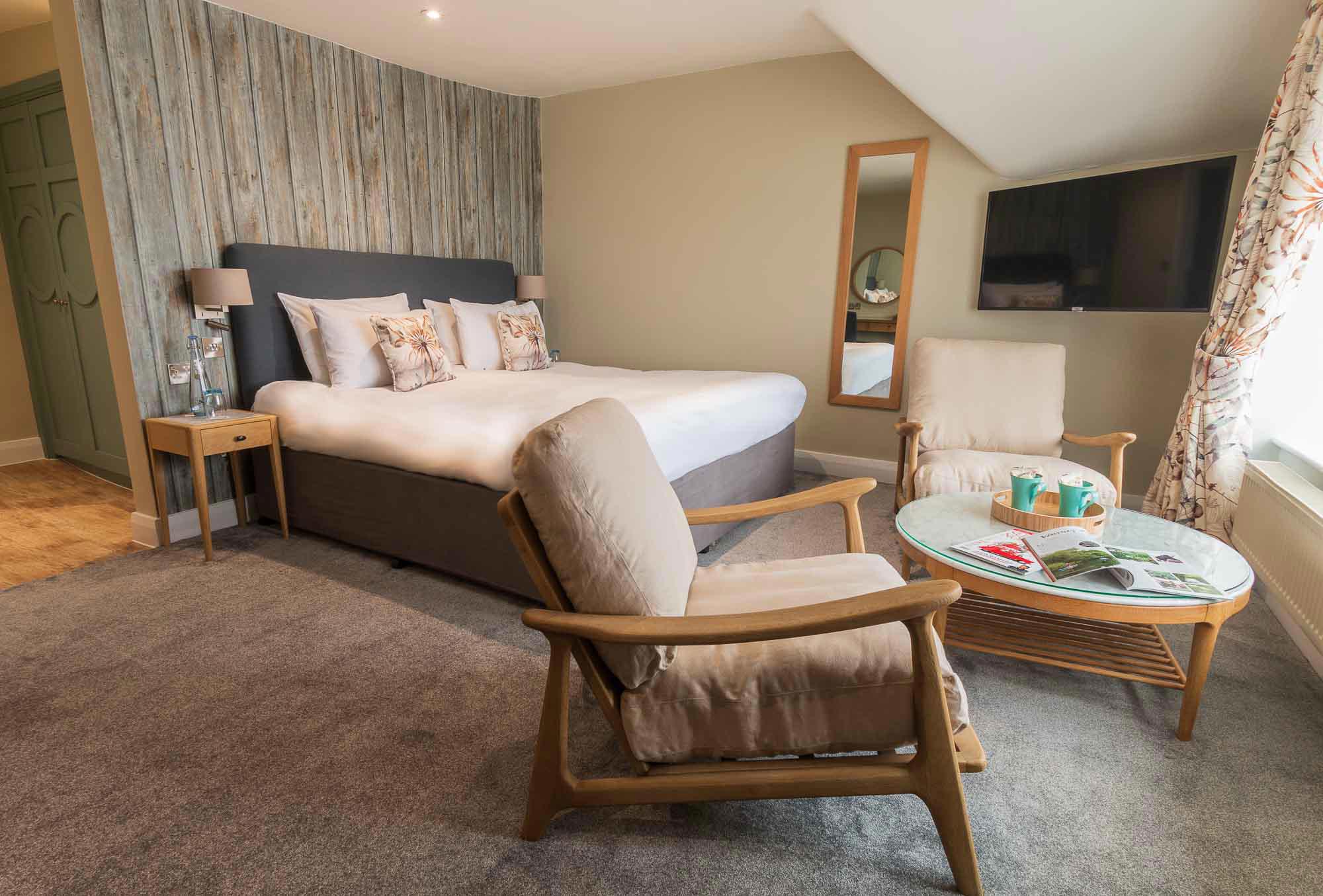 Superior Sea View Room